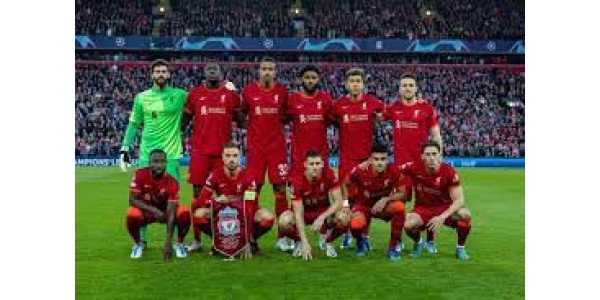 Liverpool 3:3 in der Champions League gegen S.L. Benfica